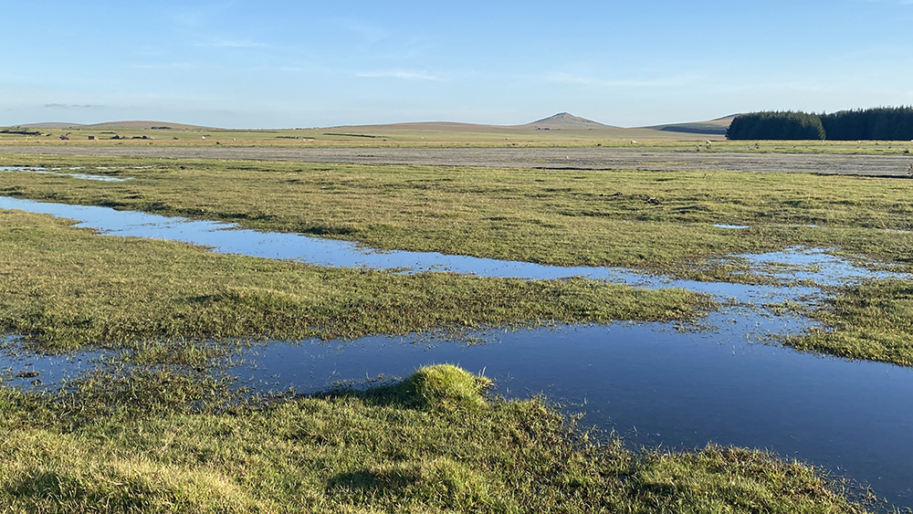 Davidstow bAirfield. 